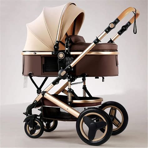 Designer Prams & Strollers for Babies 